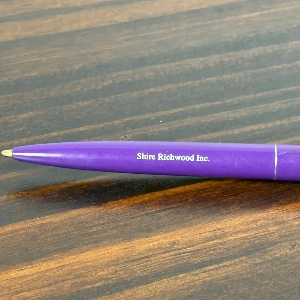 BIC vintage adderall